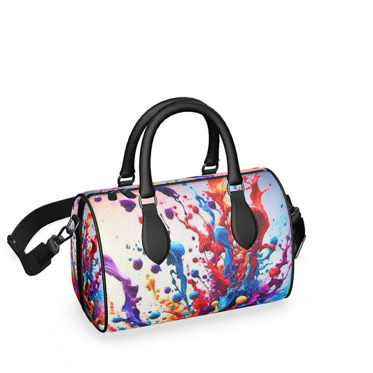 Dazzle Doodle™ Splash of Color Mini Denbigh Duffle