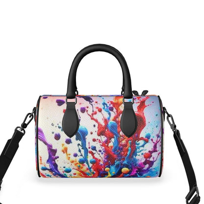 Dazzle Doodle™ Splash of Color Mini Denbigh Duffle