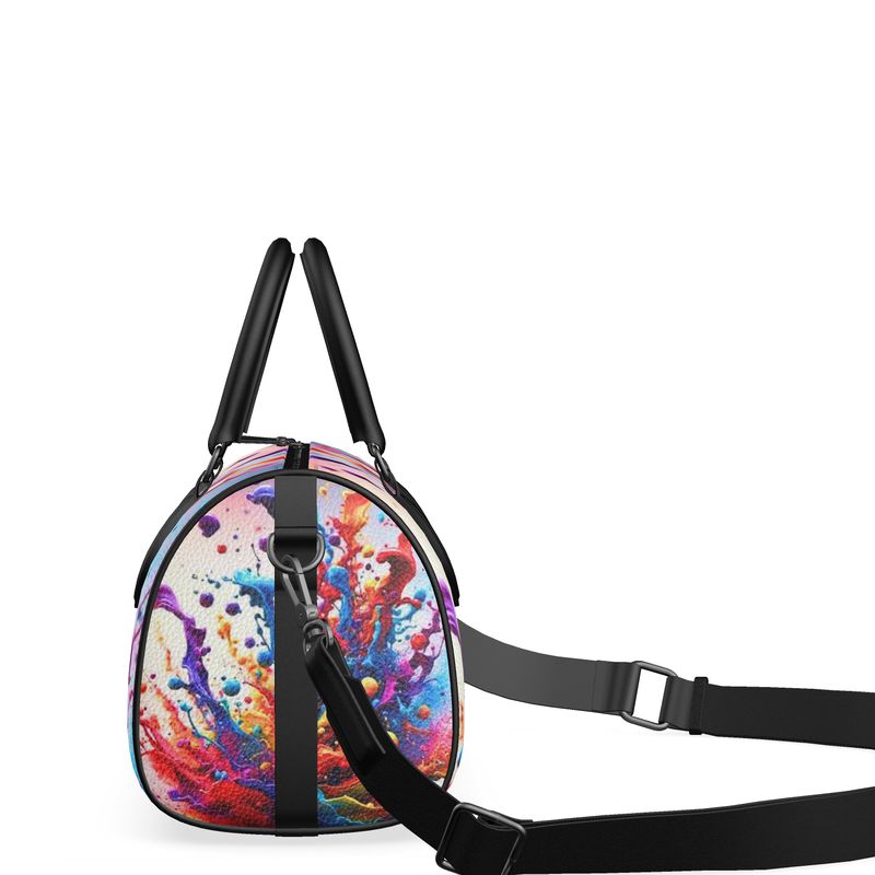 Dazzle Doodle™ Splash of Color Mini Denbigh Duffle