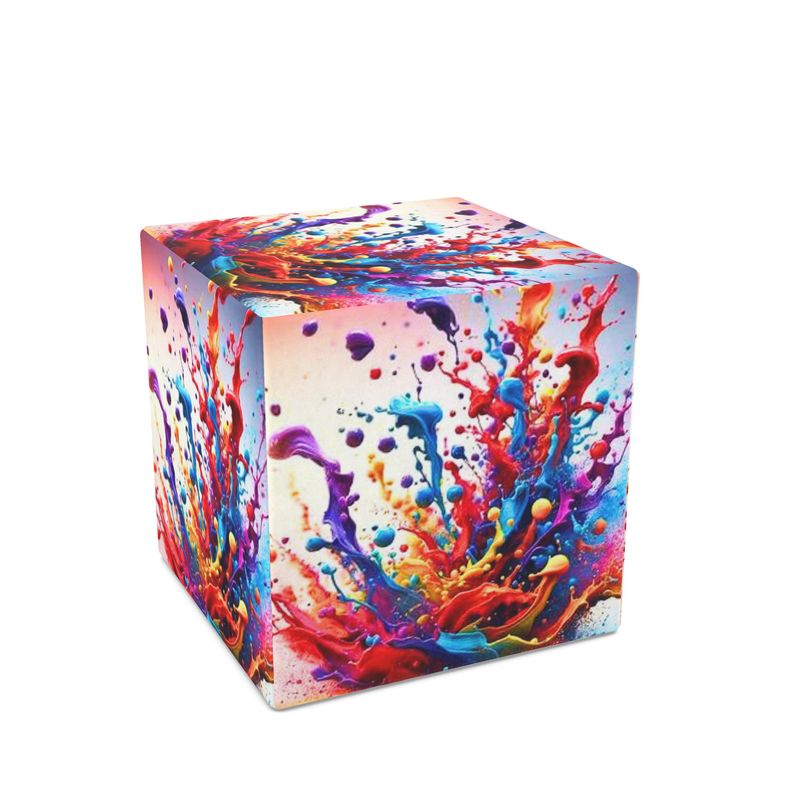 Dazzle Doodle™ Splash of Color Cube