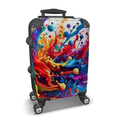 Dazzle Doodle™ Splash of Color Suitcase