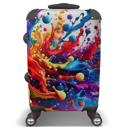 Dazzle Doodle™ Splash of Color Suitcase