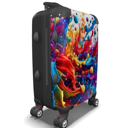 Dazzle Doodle™ Splash of Color Suitcase