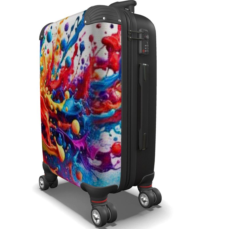 Dazzle Doodle™ Splash of Color Suitcase