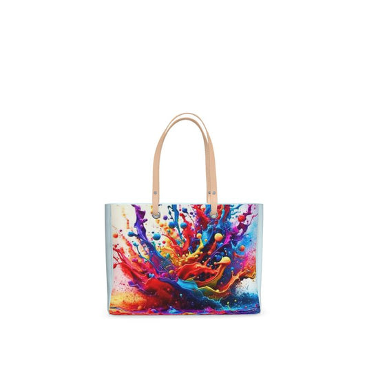 Dazzle Doodle™ Splash of Color Handbag