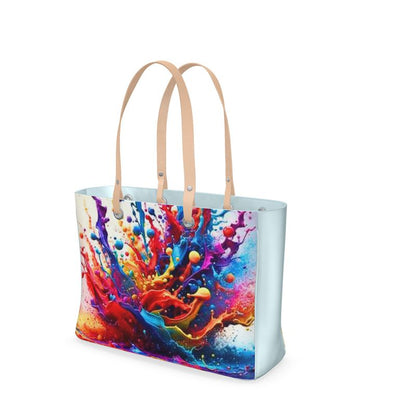 Dazzle Doodle™ Splash of Color Handbag