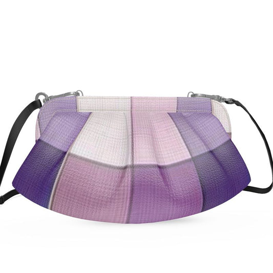 Pleated Soft Frame Bag