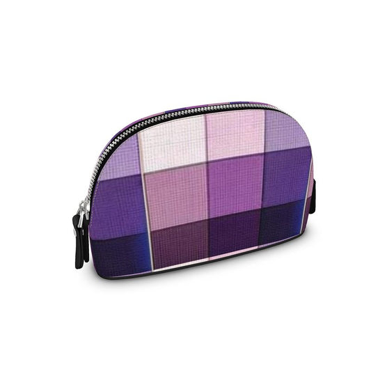 Premium Nappa Makeup Bag