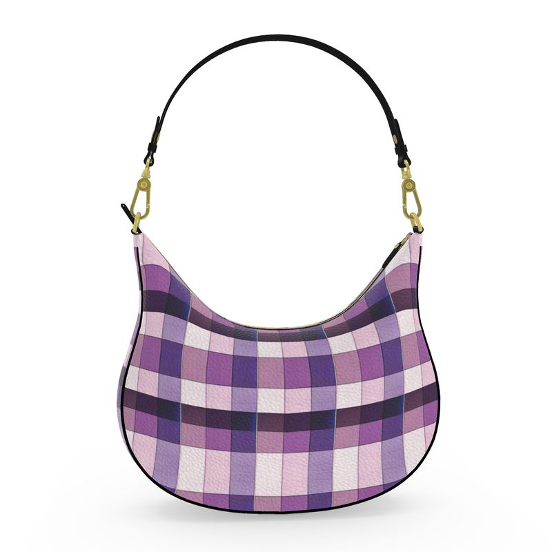 Curve Hobo Bag