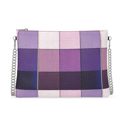 Crossbody Bag With Chain