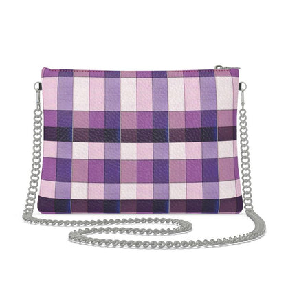 Crossbody Bag With Chain